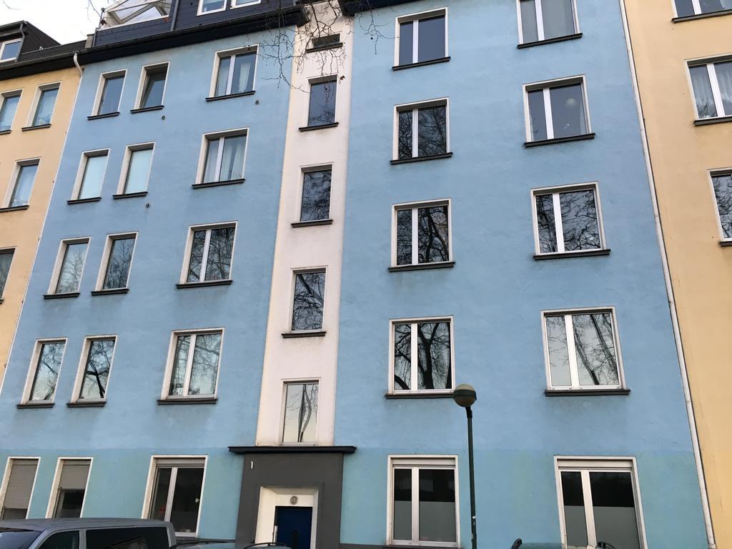 Avi City Apartments Goodhouse Dusseldorf Luaran gambar