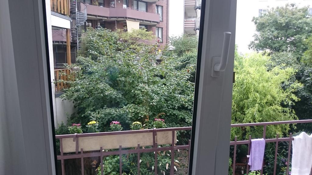 Avi City Apartments Goodhouse Dusseldorf Luaran gambar