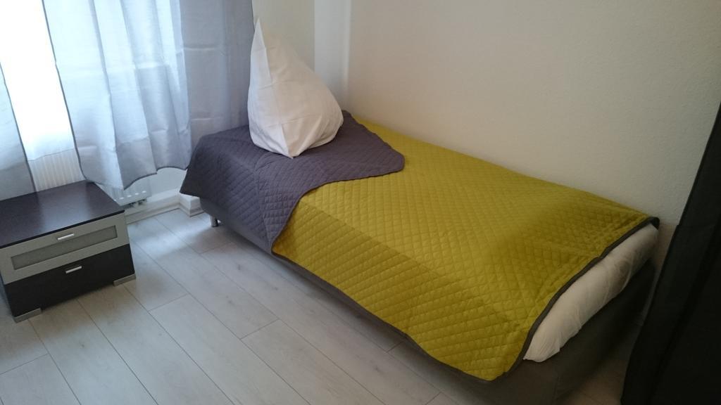 Avi City Apartments Goodhouse Dusseldorf Luaran gambar